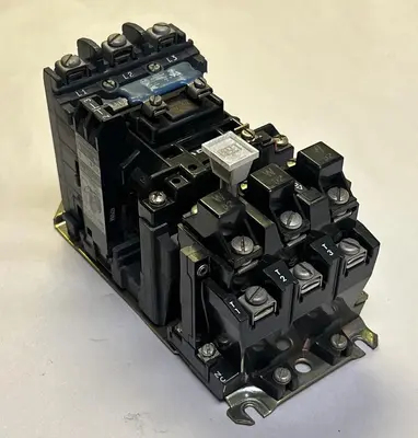 Used ALLEN-BRADLEY 509-B0D Industrial Controls Ohio US | Surplus Asset Holdings #1240162