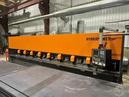 Used 2012 HYDRAPOWER CNC 5M Grooving Machines Arizona US | KD Machinery #755808