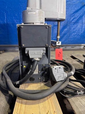 MITSUBISHI RH-6FRH5520-D 4 Axis SCARA Robots | K.B. Industries LLC (7)