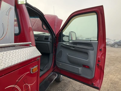 Used 2002 FORD F-550 Misc Trucks Michigan US | Miedema Asset Management Group #1568330