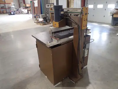 Used 1997 RITTER R-23 Woodworking Line Boring Machines New York US | Martin's Woodworking Machinery #1404193