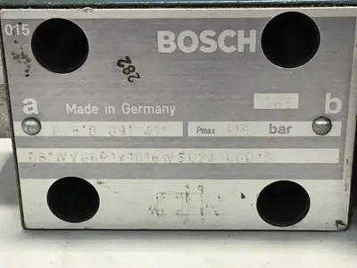 USED BOSCH 0 810 091 411