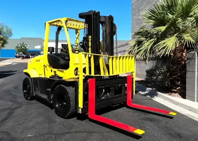 USED 2019 HYSTER H155FT