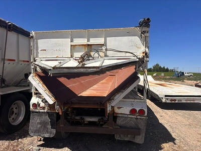 Used _UNKNOWN_ _UNKNOWN_ Dump Trailers Idaho US | Tri-Steel Manufacturing #1557167