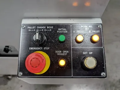 2018 FANUC ROBODRILL ALPHA D21LIB5 Drilling & Tapping Centers | Lion Machinery (16)