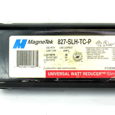 USED MAGNETEK 827-SLH-TC-P