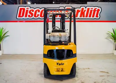 Used 2021 YALE GLP030VX Misc Forklifts Colorado US | Discount Forklift #1354087