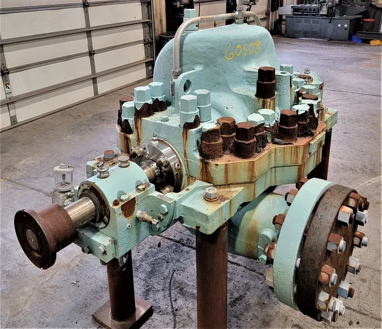 Used UNITED S-6X13 WMSN Centrifugal Pumps | Power Zone Equipment #969067