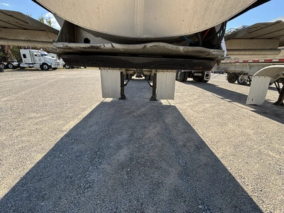 Used 2008 WALKER MILK TANKER TRAILER Liquid Supply Trailers Michigan US | Miedema Asset Management Group #1709536