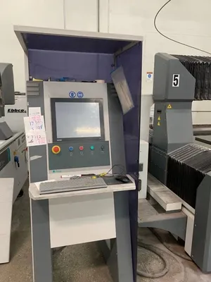 2017 FLOW MACH 500 4020 XD Waterjet Cutters | Active Machinery Sales, Inc. (7)