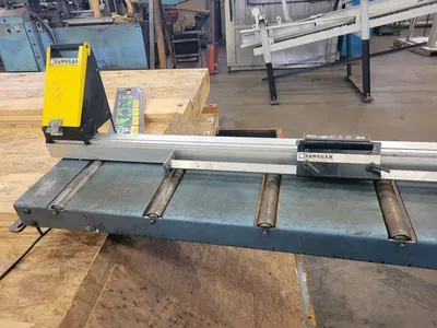 SCOTCHMAN VS-350/PK/PD Circular or Mitre Cold Saws | Myers Technology Co., LLC (7)