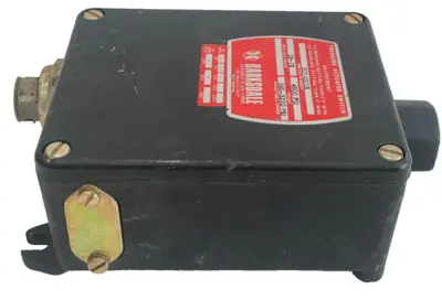 NEW BARKSDALE B2T-A32SS PRESSURE ACTUATED SWITCH 160-3200 PSI B2TA32SS