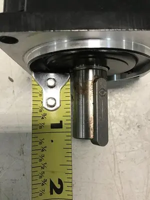 USED YASKAWA SGM-04U314