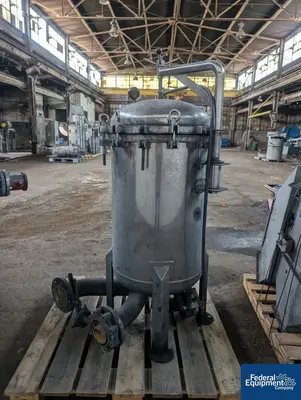 USED Beringer Beringer Water Ring Pelletizer, Model WRP36