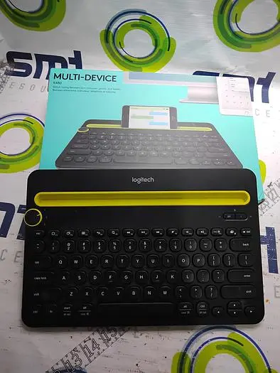 Used LOGITECH K480 Industrial Controls | SMT Resource #489760