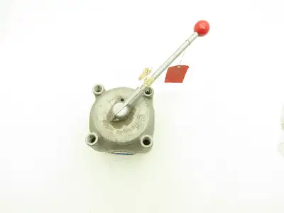 Barksdale 9447R0A03 Flow Control Valve 1500psi