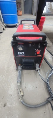 USED 2020 LINCOLN ELECTRIC TORCHMATE 4800