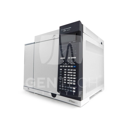 Used AGILENT TECHNOLOGIES 7890B Inspection Machines New York US | GenTech Scientific #1445740