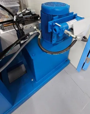 USED 2022 WABASH WABASH CMG50H-24 PRESS