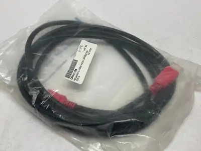 NEW L-COM PREMIUM HIGH SPEED HDMI® CABLE WITH ETHERNET, MALE