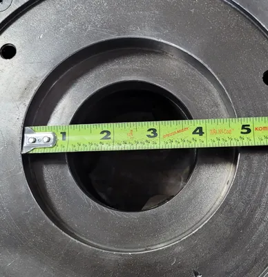 CUSHMAN 10in - 3 Jaw Chuck Tooling & Accessories, Lathe Chucks | Machinery Central (10)