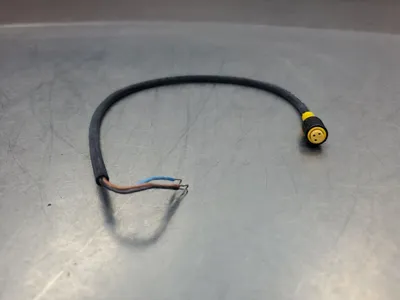 Turck PKG 3Z-0.3/S90 Cable PKG3Z. 3E-26