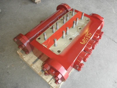 USED GARDNER DENVER TA-3