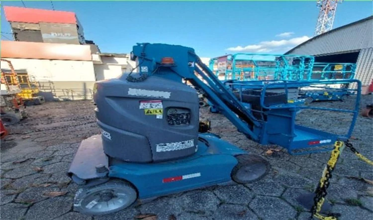 Used 2014 GENIE GR-26J Vertical Mast Lifts Florida US | US Global Heavy Equipment Solutions #1412707