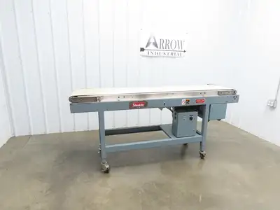 Used SHANKLIN _UNKNOWN_ Belt Conveyors Indiana US | Arrow Industrial #838211