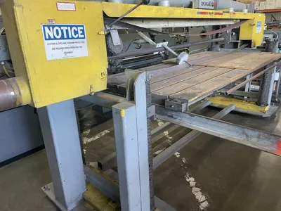 USED G&P S-7108-F