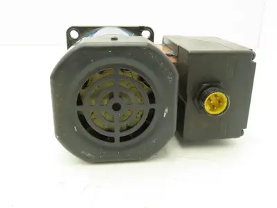Oriental Motor E4927-M Induction Motor 60W 1450 RPM 115VAC 1PH Pinion Shaft