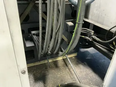 Used 2010 DOOSAN INFRACORE HP 4000 Horizontal Machining Centers Ohio US | HGR 24 #1150492