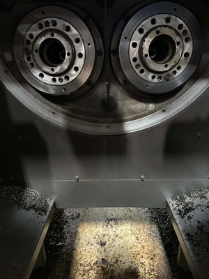 2003 KITAKO MT4-200 CNC Lathes | Star Equipment Co., Inc. (8)