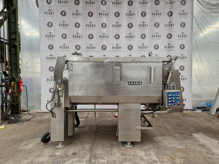Used LASKA ME2000 Dough Mixers CZ | Perry Equipment #120462