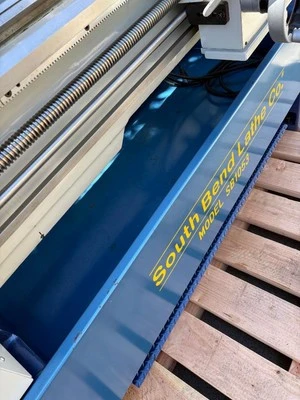 South Bend SB1053F Metalworking Lathes | ANACAPA EQUIPMENT BROKERS, INC (11)