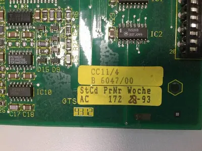 USED BACHMANN CC11/4 E06048/00 002