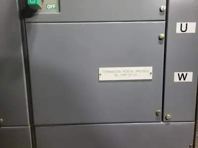 MCC Unit 100/200 Amp Disconnect Switch