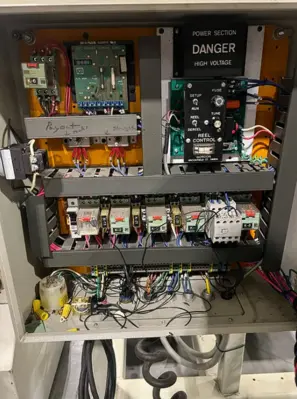 P/A INDUSTRIES INC 1500# x 4" wide x .080" Coil Straighteners | Machine Tool Emporium (4)