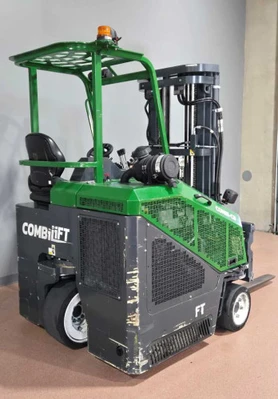 Used 2019 COMBI LIFT CB6000 Multi Directional Forklifts Pennsylvania US | National Lift Equipment #1382635