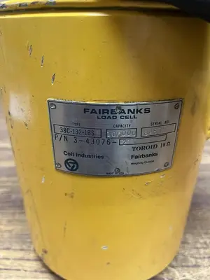 USED FAIRBANKS 3-43076-2T