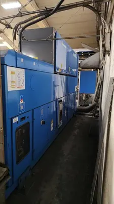 USED 2017 PRIMAPOWER PLATINO 1530/CM4500