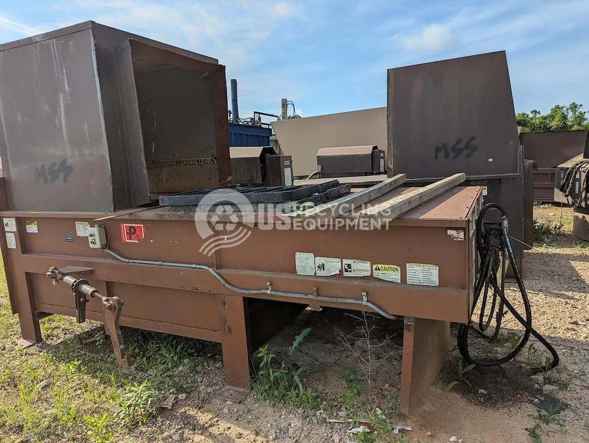 USED PTR FIVE (5) TP-4000-HD STATIONARY