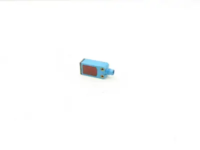 Sick WLG4-3P2132 Miniature Photoelectric Sensor 1cm-4.5m 650nm 10-30VDC PNP