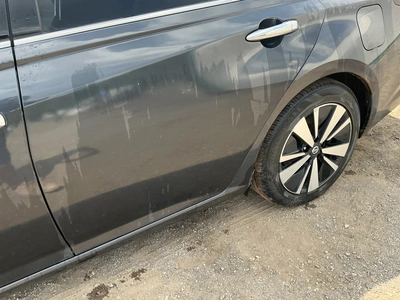 Used 2019 NISSAN ALTIMA Sedans Michigan US | Miedema Asset Management Group #1411152