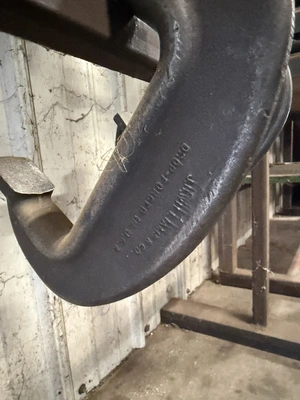 Used _UNKNOWN_ _UNKNOWN_ Clamps Michigan US | Miedema Asset Management Group #1292792