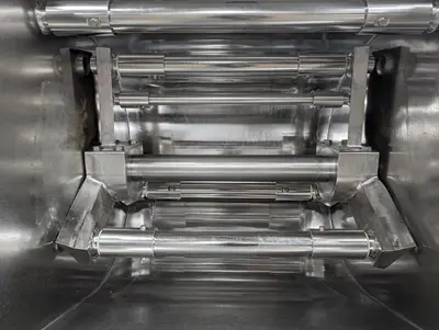USED SHAFFER BAKERY EQUIPMENT 16HS