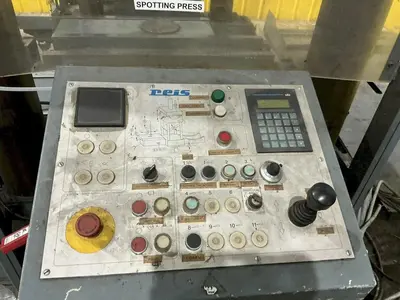 Used REIS TUS 160 Die Tryout & Spotting Presses Kentucky US | Aucto #565311