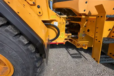 Used 2022 HYUNDAI HL940AXT Wheel Loaders Ohio US | Proxy Equipment #1388626