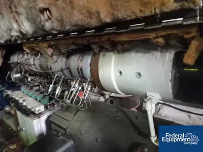 USED Welex 54" Welex 5 Layer Extrusion Sheet Line
