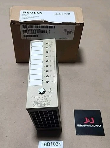 NEW Siemens 6ES5421-8MA12